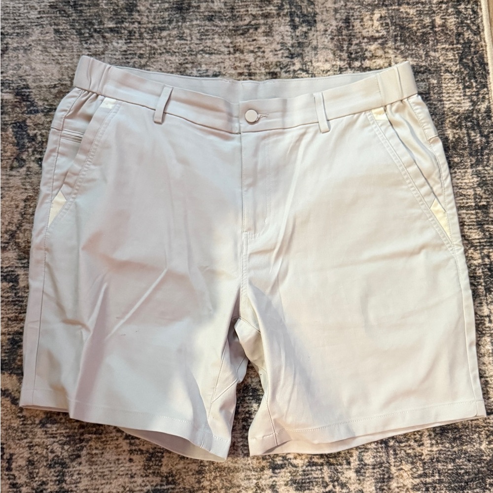 Jack Archer Shorts Stone